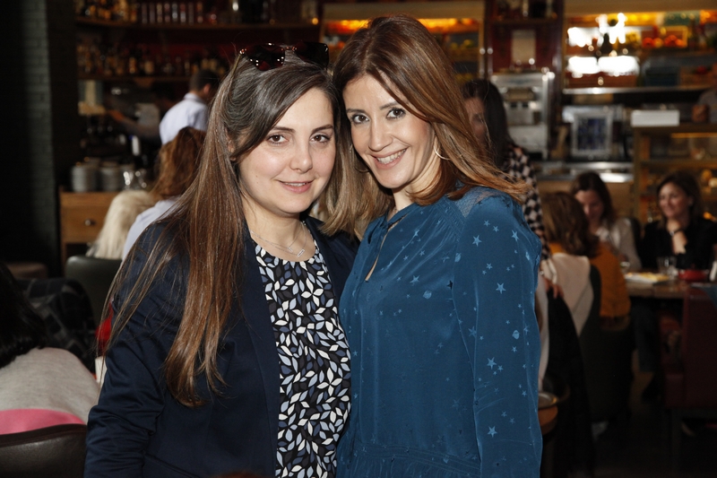 Lycee Montaigne Mother’s Day Brunch